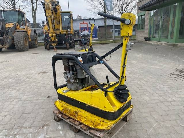 Wacker DPU 3345 F (12005325) - Placas vibratórias: foto 3 Wacker DPU 3345 F (12005325) - Placas vibratórias: foto 3