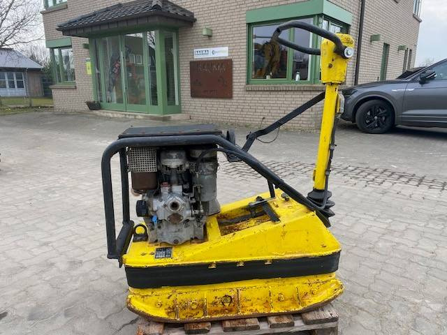 Wacker DPU 3345 F (12005325) - Placas vibratórias: foto 2 Wacker DPU 3345 F (12005325) - Placas vibratórias: foto 2