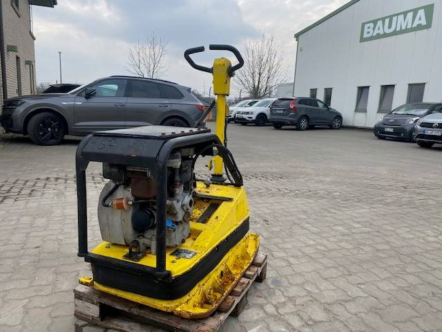 Wacker DPU 3345 F (12005325) - Placas vibratórias: foto 1 Wacker DPU 3345 F (12005325) - Placas vibratórias: foto 1