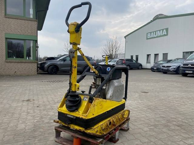Wacker DPU 3345 F (12005327) - Placas vibratórias: foto 1 Wacker DPU 3345 F (12005327) - Placas vibratórias: foto 1