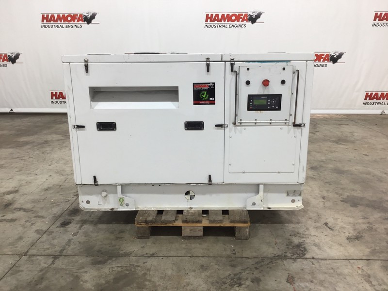 Caterpillar 3054NA GENERATOR 42.5 KVA FOR PARTS - Gerador elétrico: foto 1 Caterpillar 3054NA GENERATOR 42.5 KVA FOR PARTS - Gerador elétrico: foto 1