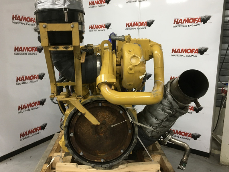 Caterpillar 3196 2XR-1230441 USED - Motor para Máquina de construção: foto 4 Caterpillar 3196 2XR-1230441 USED - Motor para Máquina de construção: foto 4