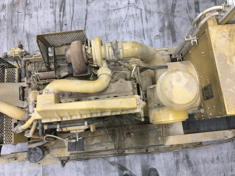 Caterpillar 3306B GENERATOR 225KVA USED - Gerador elétrico: foto 5 Caterpillar 3306B GENERATOR 225KVA USED - Gerador elétrico: foto 5