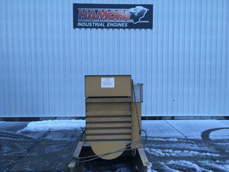 Caterpillar 3306B GENERATOR 225KVA USED - Gerador elétrico: foto 3 Caterpillar 3306B GENERATOR 225KVA USED - Gerador elétrico: foto 3