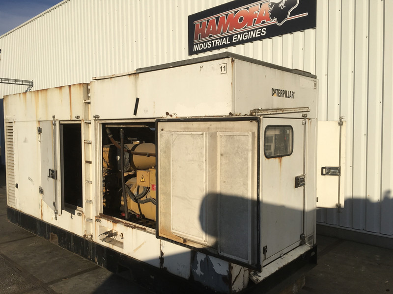 Caterpillar 3456 GENERATOR 455KVA USED - Gerador elétrico: foto 2 Caterpillar 3456 GENERATOR 455KVA USED - Gerador elétrico: foto 2