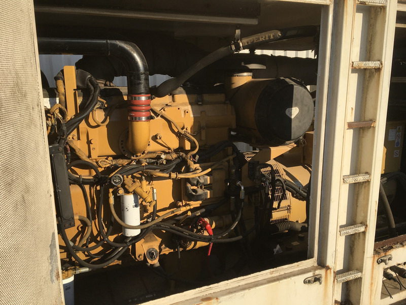 Caterpillar 3456 GENERATOR 455KVA USED - Gerador elétrico: foto 4 Caterpillar 3456 GENERATOR 455KVA USED - Gerador elétrico: foto 4