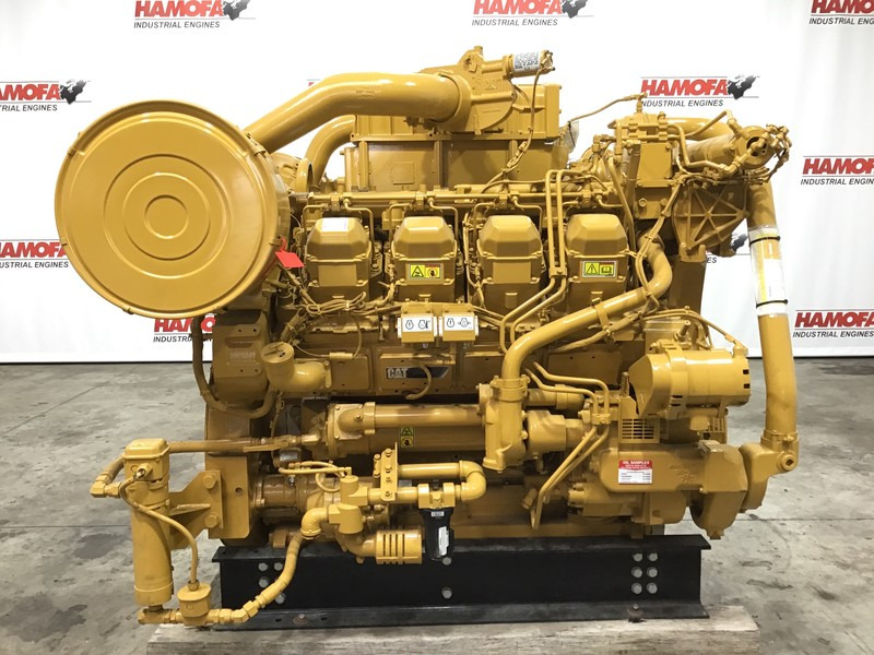 Caterpillar 3508C LLC-2507621 NEW - Motor: foto 1 Caterpillar 3508C LLC-2507621 NEW - Motor: foto 1