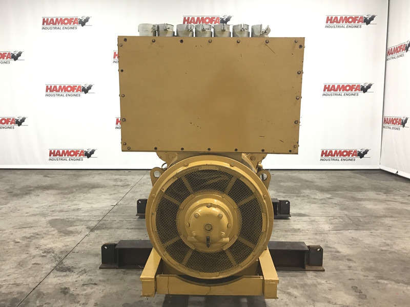 Caterpillar 3512 24Z 8N-5806 GENERATOR 850 KVA USED - Gerador elétrico: foto 4 Caterpillar 3512 24Z 8N-5806 GENERATOR 850 KVA USED - Gerador elétrico: foto 4