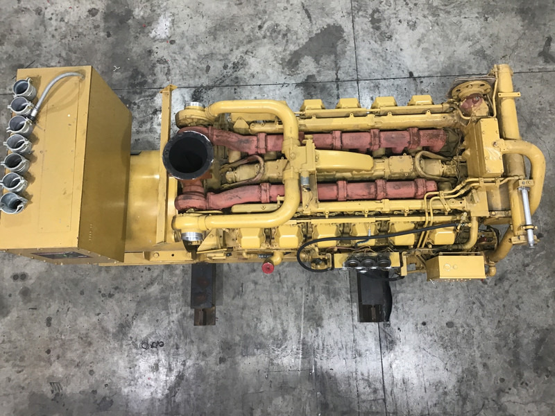 Caterpillar 3512 24Z 8N-5806 GENERATOR 850 KVA USED - Gerador elétrico: foto 5 Caterpillar 3512 24Z 8N-5806 GENERATOR 850 KVA USED - Gerador elétrico: foto 5
