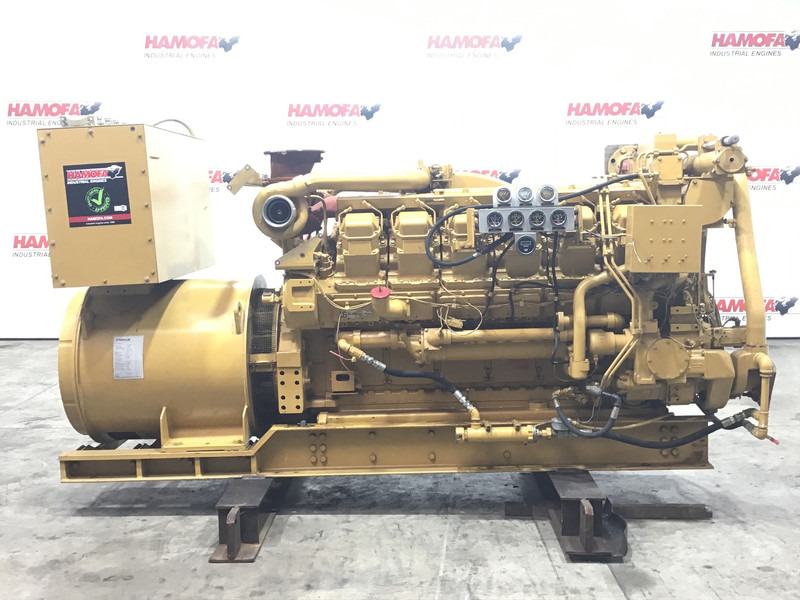 Caterpillar 3512 24Z 8N-5806 GENERATOR 850 KVA USED - Gerador elétrico: foto 1 Caterpillar 3512 24Z 8N-5806 GENERATOR 850 KVA USED - Gerador elétrico: foto 1