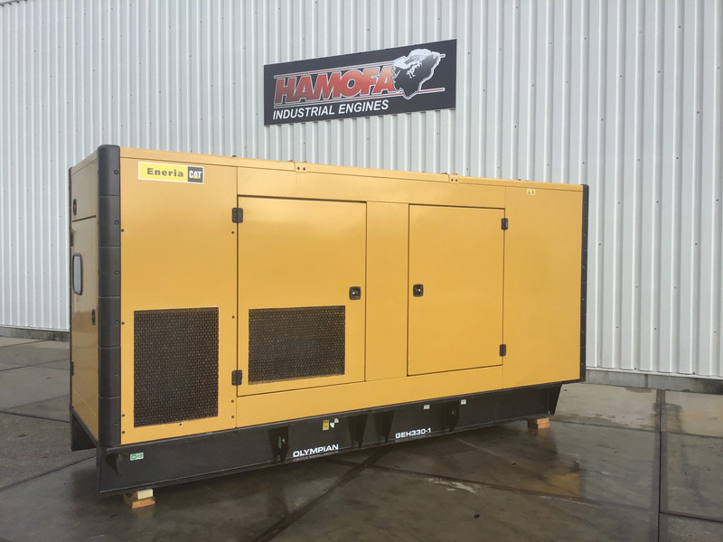 Caterpillar OLYMPIAN GEH330-3 GENERATOR 330 KVA USED - Gerador elétrico: foto 2 Caterpillar OLYMPIAN GEH330-3 GENERATOR 330 KVA USED - Gerador elétrico: foto 2