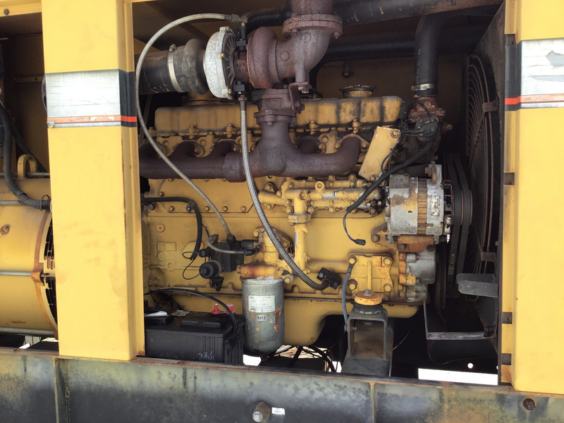 Caterpillar OLYMPIAN OLYMPIAN GENERAC 156 KVA USED - Gerador elétrico: foto 4 Caterpillar OLYMPIAN OLYMPIAN GENERAC 156 KVA USED - Gerador elétrico: foto 4
