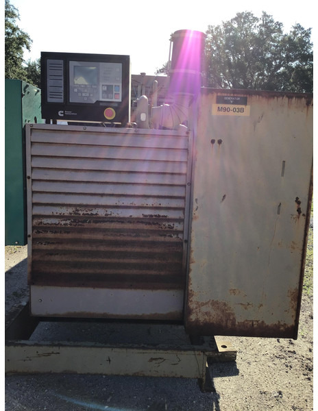 Cummins KTTA50-G GENERATOR 1500KVA USED - Gerador elétrico: foto 5 Cummins KTTA50-G GENERATOR 1500KVA USED - Gerador elétrico: foto 5