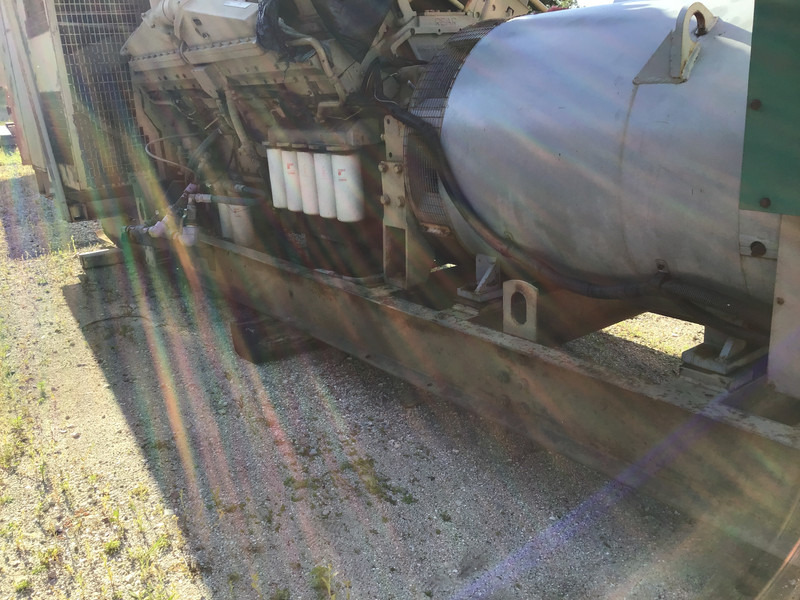 Cummins KTTA50-G GENERATOR 1500KVA USED - Gerador elétrico: foto 3 Cummins KTTA50-G GENERATOR 1500KVA USED - Gerador elétrico: foto 3