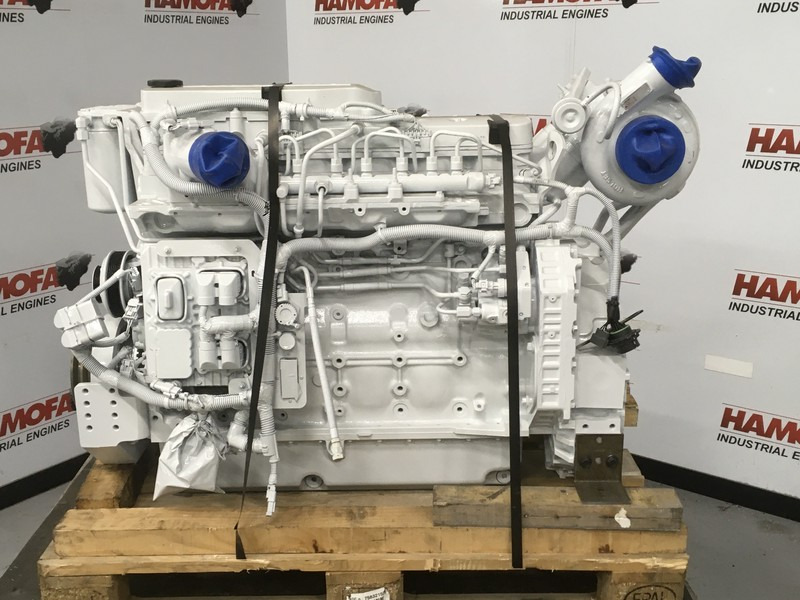 Cummins QSB6.7 CPL4191 NEW - Motor: foto 1 Cummins QSB6.7 CPL4191 NEW - Motor: foto 1