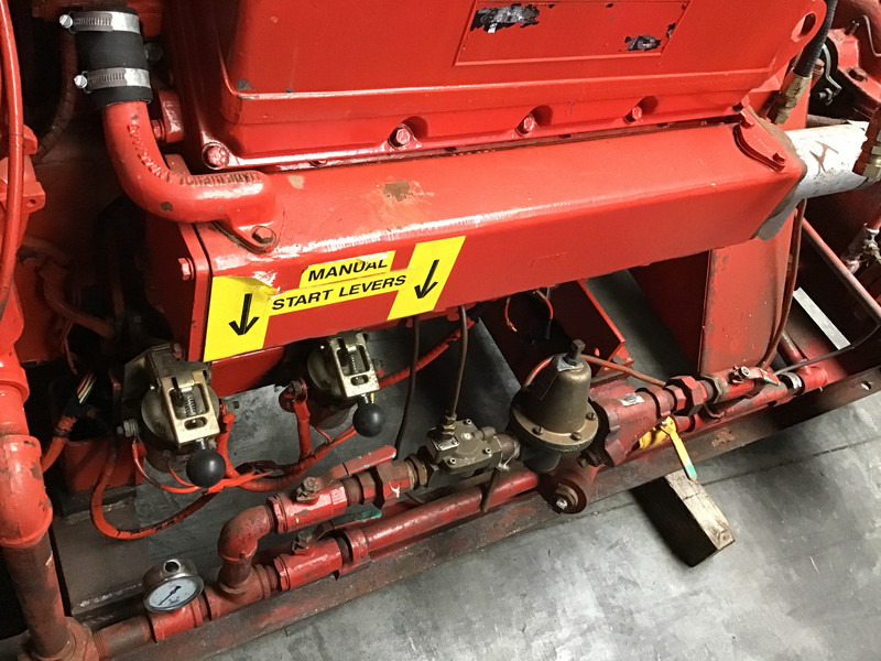 Cummins V903 POMP 227 M³/H USED - Bomba de água: foto 4 Cummins V903 POMP 227 M³/H USED - Bomba de água: foto 4