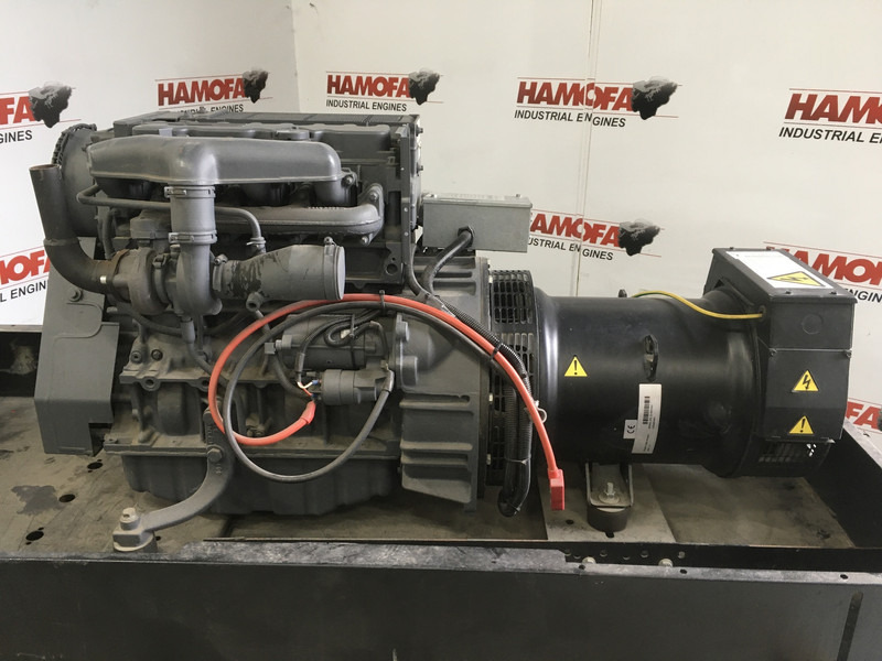 Deutz BF4L2011 GENERATOR 40KVA NEW - Gerador elétrico: foto 2 Deutz BF4L2011 GENERATOR 40KVA NEW - Gerador elétrico: foto 2
