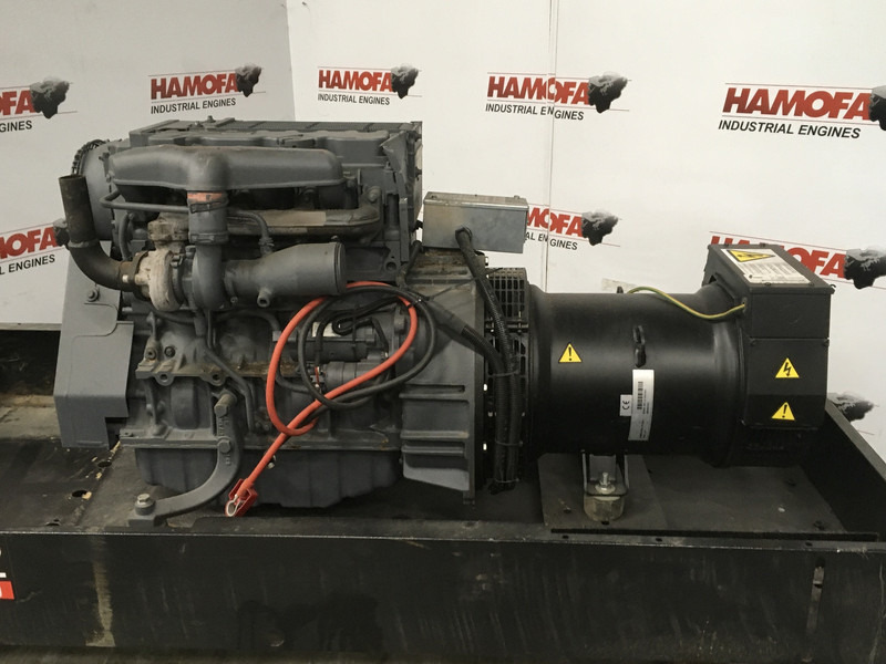 Deutz BF4L2011 GENERATOR 40KVA NEW - Gerador elétrico: foto 2 Deutz BF4L2011 GENERATOR 40KVA NEW - Gerador elétrico: foto 2