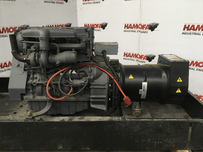 Deutz BF4L2011 GENERATOR 40KVA NEW - Gerador elétrico: foto 2 Deutz BF4L2011 GENERATOR 40KVA NEW - Gerador elétrico: foto 2