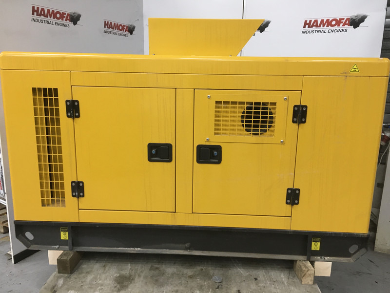 Deutz BF4L2011 GENERATOR 40KVA NEW - Gerador elétrico: foto 2 Deutz BF4L2011 GENERATOR 40KVA NEW - Gerador elétrico: foto 2
