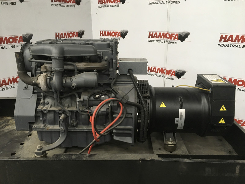 Deutz BF4L2011 GENERATOR 40KVA NEW - Gerador elétrico: foto 2 Deutz BF4L2011 GENERATOR 40KVA NEW - Gerador elétrico: foto 2