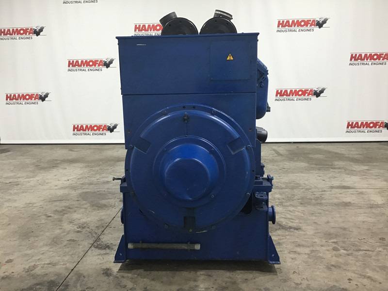 Deutz MWM CBG620V12 GENERATOR 738 KVA USED - Gerador elétrico: foto 4 Deutz MWM CBG620V12 GENERATOR 738 KVA USED - Gerador elétrico: foto 4