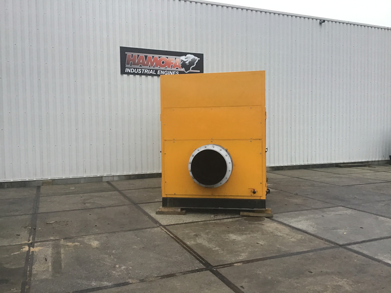 Kawasaki M1A-01 TURBINE 1250 KVA USED - Gerador elétrico: foto 4 Kawasaki M1A-01 TURBINE 1250 KVA USED - Gerador elétrico: foto 4