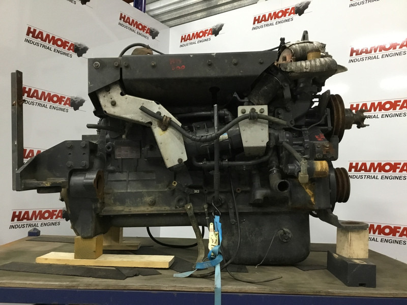 Komatsu SAA6D125E-5 USED - Motor: foto 2 Komatsu SAA6D125E-5 USED - Motor: foto 2