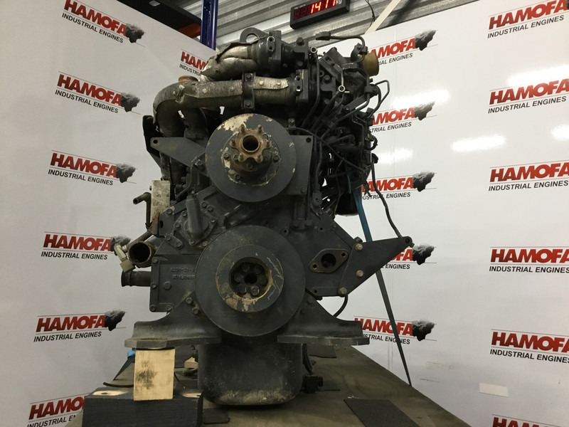 Komatsu SAA6D125E-5 USED - Motor: foto 4 Komatsu SAA6D125E-5 USED - Motor: foto 4