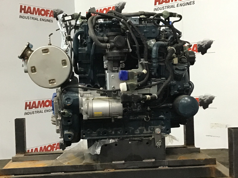 Kubota V2403 NEW - Motor para Máquina de construção: foto 1 Kubota V2403 NEW - Motor para Máquina de construção: foto 1