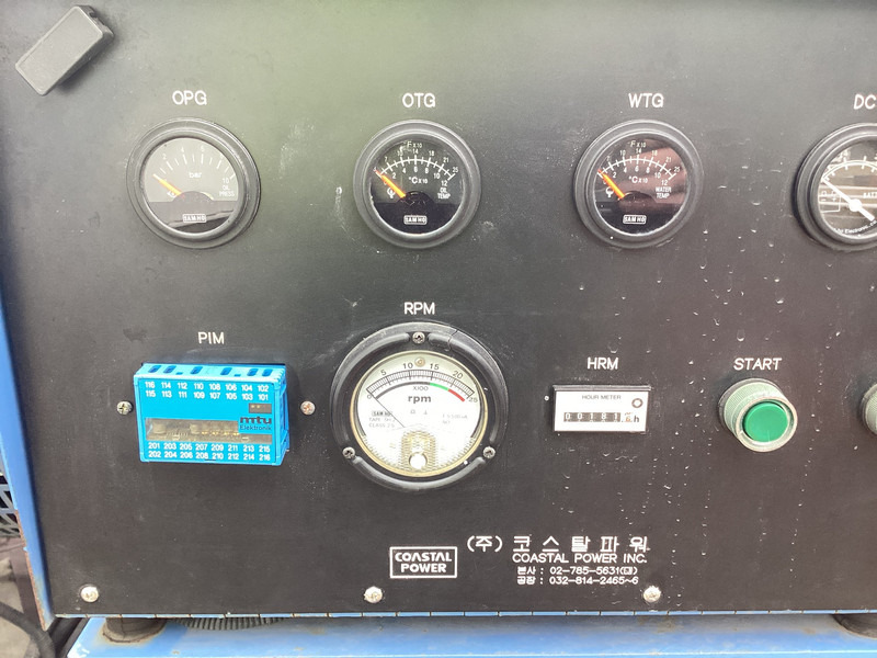 MTU 12V2000 GENERATOR 937KVA USED - Gerador elétrico: foto 4 MTU 12V2000 GENERATOR 937KVA USED - Gerador elétrico: foto 4