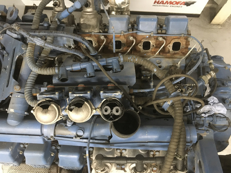 MTU 12V2000 USED - Motor: foto 5 MTU 12V2000 USED - Motor: foto 5