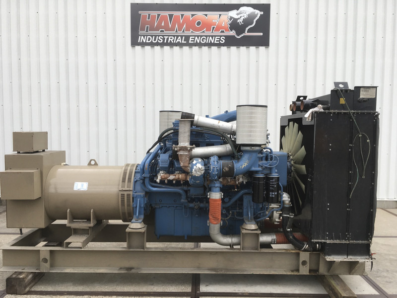 MTU 12V2000G42 GENERATOR 739 KVA USED - Gerador elétrico: foto 1 MTU 12V2000G42 GENERATOR 739 KVA USED - Gerador elétrico: foto 1