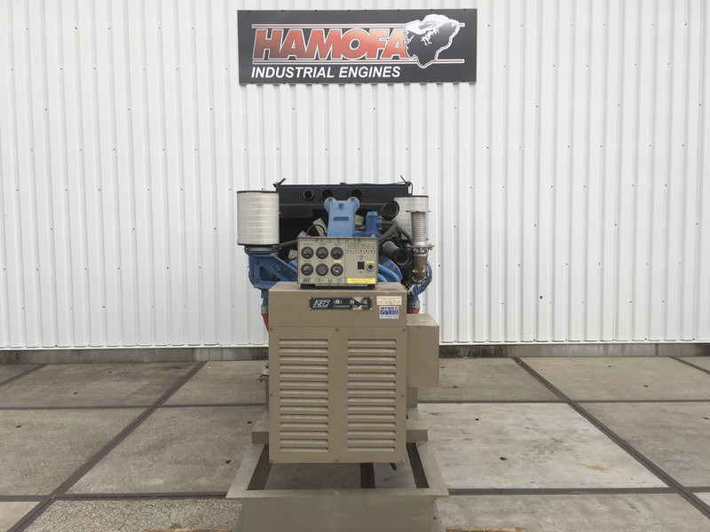 MTU 12V2000G42 GENERATOR 739 KVA USED - Gerador elétrico: foto 3 MTU 12V2000G42 GENERATOR 739 KVA USED - Gerador elétrico: foto 3