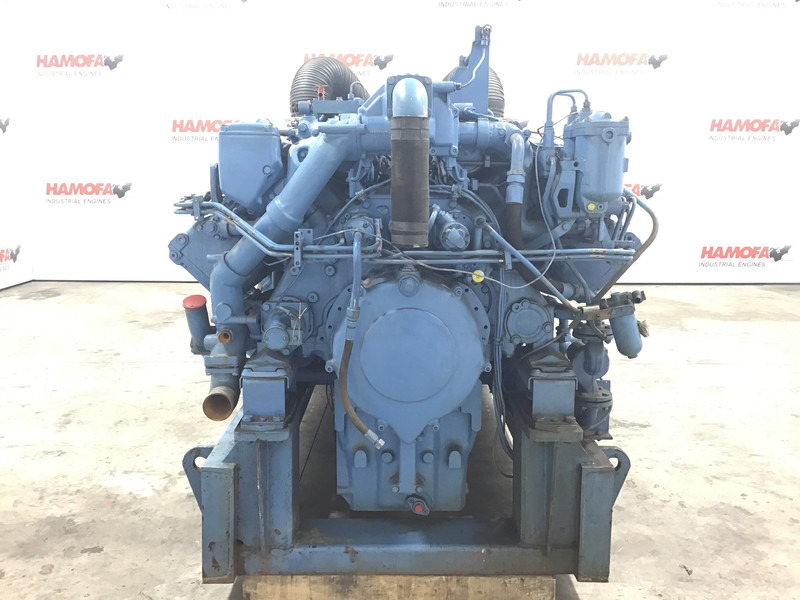 MTU 16V396 GENERATOR 1875KVA USED - Gerador elétrico: foto 3 MTU 16V396 GENERATOR 1875KVA USED - Gerador elétrico: foto 3