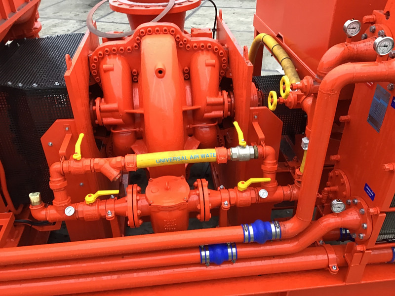 MTU 16V4000 POMP 3600M³/HR USED - Bomba de água: foto 5 MTU 16V4000 POMP 3600M³/HR USED - Bomba de água: foto 5