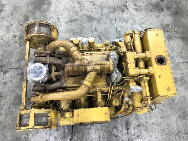 Caterpillar 3508 S2A MARINE 232-2464 USED - Máquina de construção: foto 5 Caterpillar 3508 S2A MARINE 232-2464 USED - Máquina de construção: foto 5