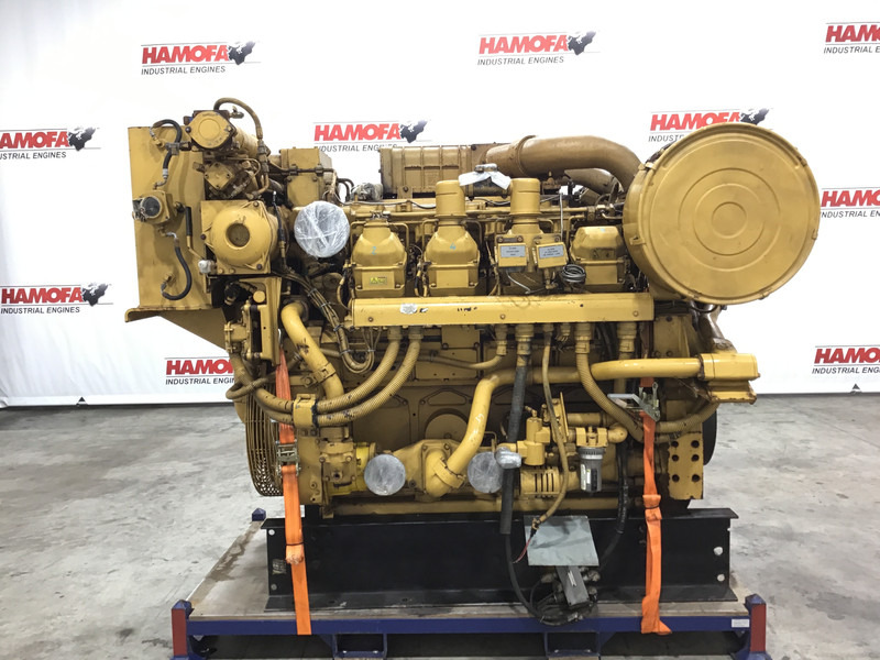 Caterpillar 3508 S2A MARINE 232-2464 USED - Máquina de construção: foto 2 Caterpillar 3508 S2A MARINE 232-2464 USED - Máquina de construção: foto 2