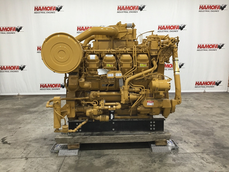 Caterpillar 3508C LLE-2644644 NEW - Máquina de construção: foto 2 Caterpillar 3508C LLE-2644644 NEW - Máquina de construção: foto 2