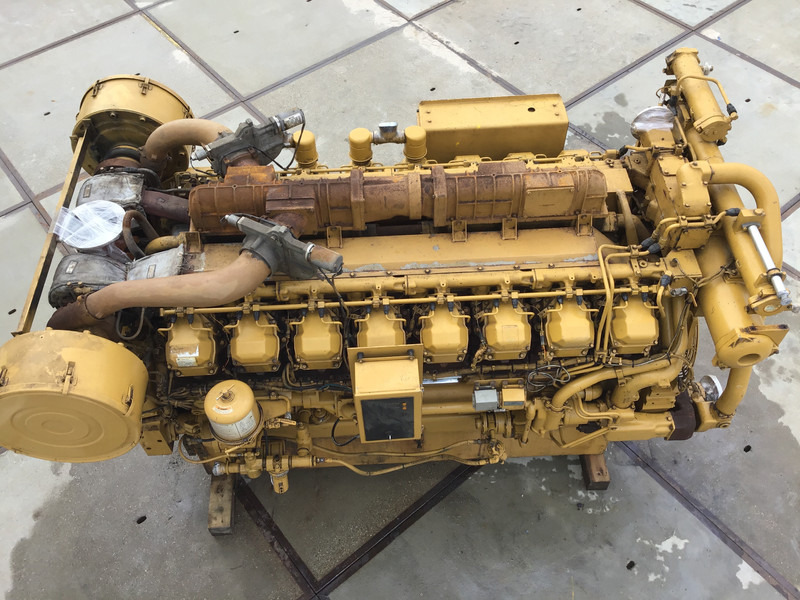 Caterpillar 3516 2FW 174-4953 USED - Máquina de construção: foto 5 Caterpillar 3516 2FW 174-4953 USED - Máquina de construção: foto 5