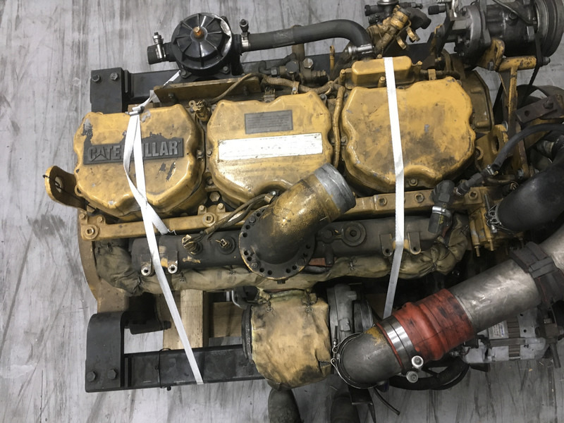 Caterpillar C12 BDL-1915394 USED - Máquina de construção: foto 5 Caterpillar C12 BDL-1915394 USED - Máquina de construção: foto 5