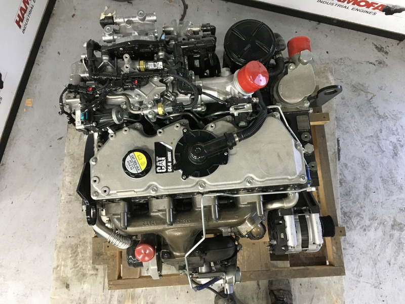 Caterpillar C4.4 448-4742009 NEW - Máquina de construção: foto 5 Caterpillar C4.4 448-4742009 NEW - Máquina de construção: foto 5