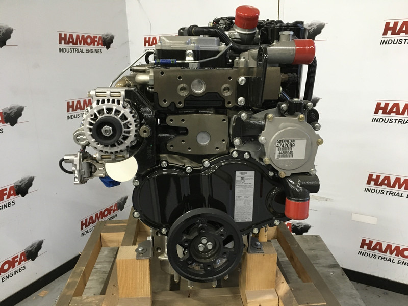 Caterpillar C4.4 448-4742009 NEW - Máquina de construção: foto 4 Caterpillar C4.4 448-4742009 NEW - Máquina de construção: foto 4