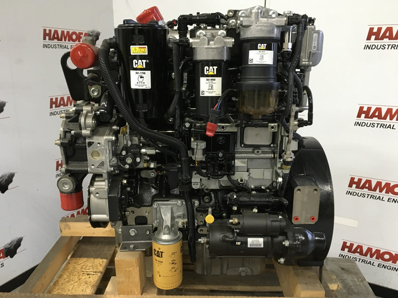 Caterpillar C4.4 448-4742009 NEW - Máquina de construção: foto 2 Caterpillar C4.4 448-4742009 NEW - Máquina de construção: foto 2