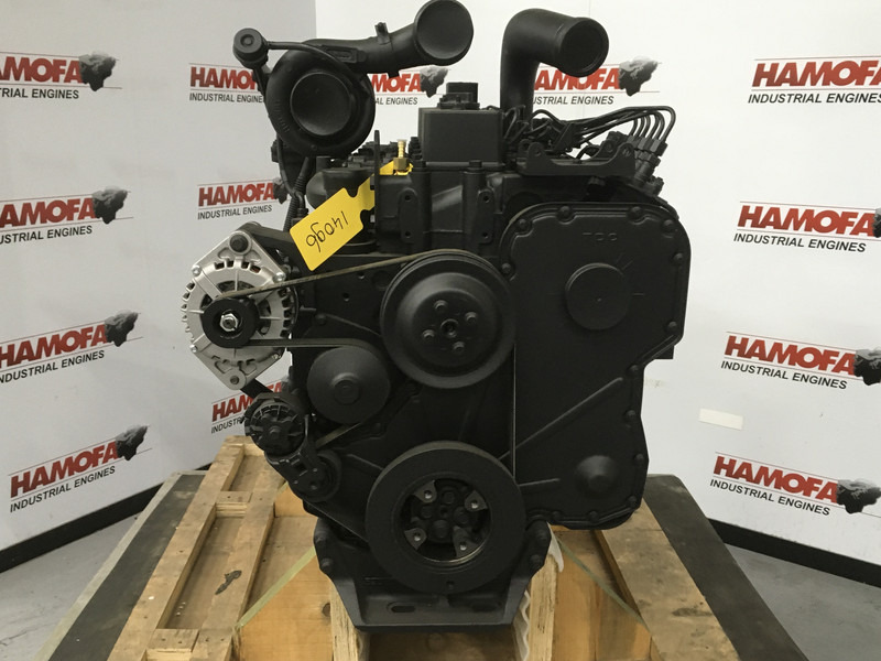Cummins 6CTA8.3 CPL3672 NEW - Máquina de construção: foto 4 Cummins 6CTA8.3 CPL3672 NEW - Máquina de construção: foto 4