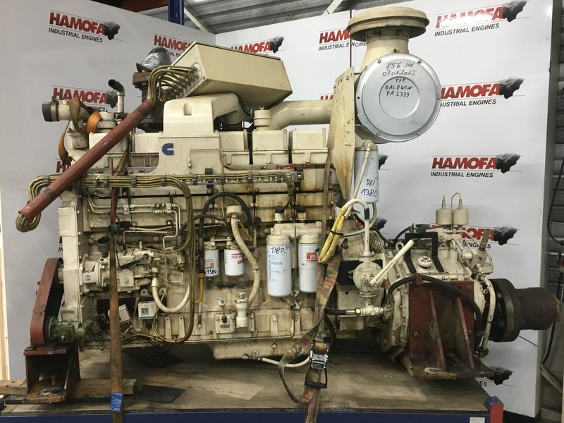 Cummins K19 USED - Máquina de construção: foto 2 Cummins K19 USED - Máquina de construção: foto 2