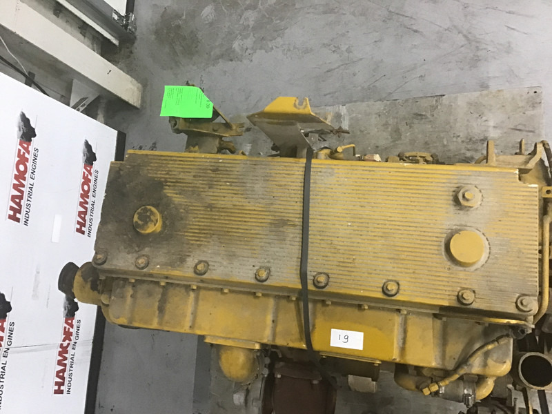 Cummins LTA10-A CPL1412 FOR PARTS - Máquina de construção: foto 5 Cummins LTA10-A CPL1412 FOR PARTS - Máquina de construção: foto 5