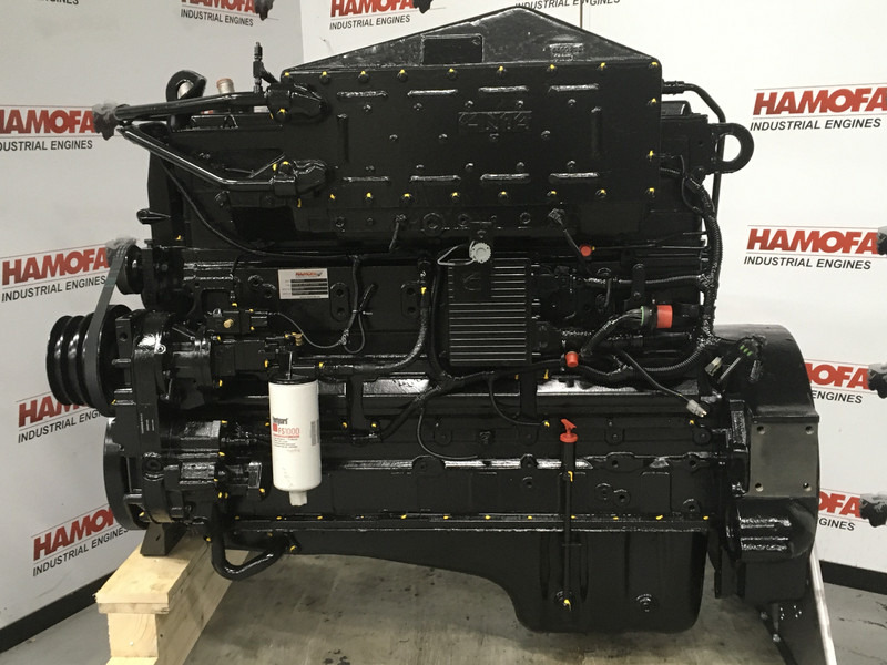 Cummins N14C CPL2659 Reconditioned - Máquina de construção: foto 2 Cummins N14C CPL2659 Reconditioned - Máquina de construção: foto 2