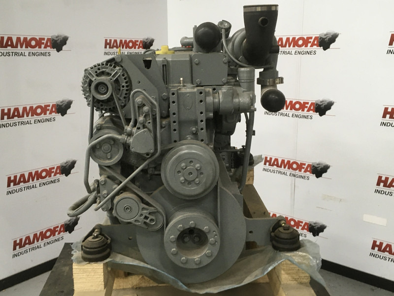 Deutz BF6M1013-25T3R NEW - Máquina de construção: foto 4 Deutz BF6M1013-25T3R NEW - Máquina de construção: foto 4