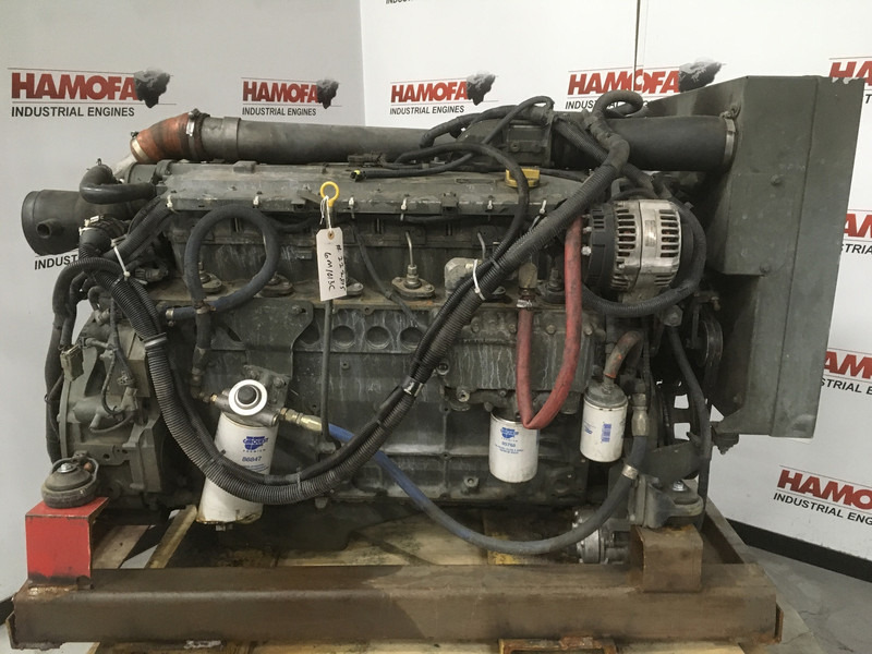 Deutz BF6M1013C USED - Máquina de construção: foto 2 Deutz BF6M1013C USED - Máquina de construção: foto 2